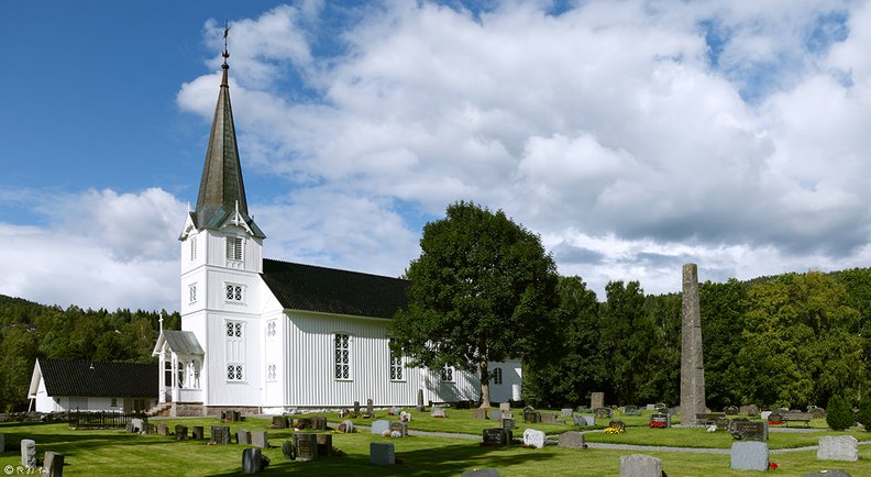 Siljan kirke, Telemark