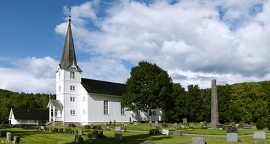 Siljan kirke, Telemark