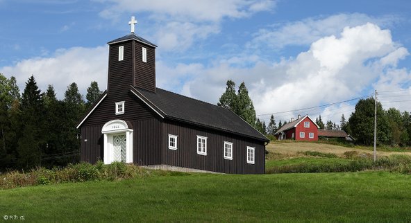 Grorud kapell, Siljan Telemark