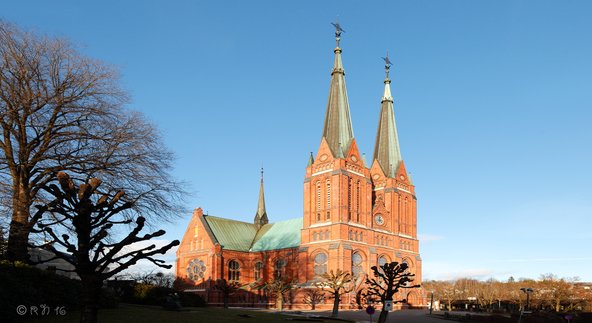Skien kirke, Telemark