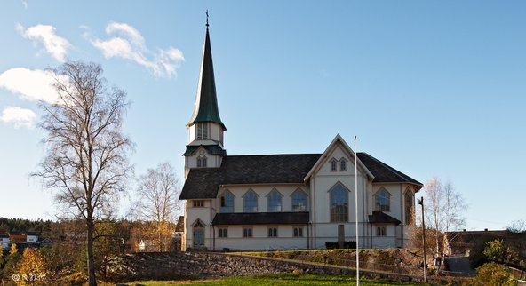 Skotfoss kirke, Telemark