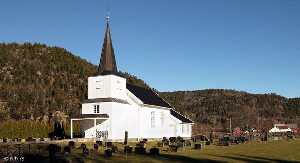 Hvarnes kirke, Hedrum Vestfold