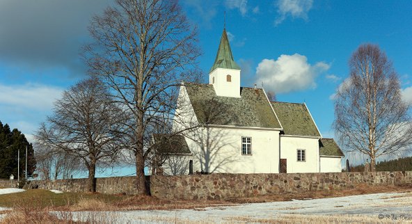 Hem kirke, Lardal Vestfold