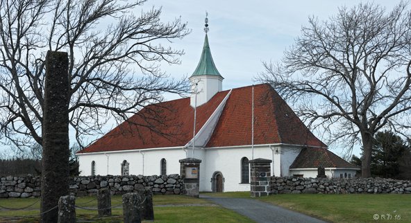 Tjølling kirke, Vestfold