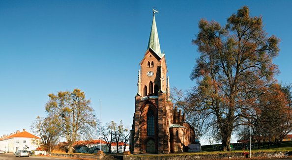 Horten kirke, Vestfold