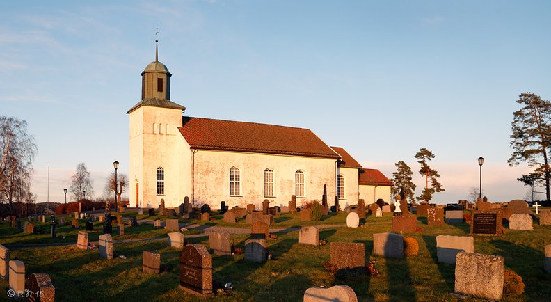 Botne kirke, Botne Vestfold