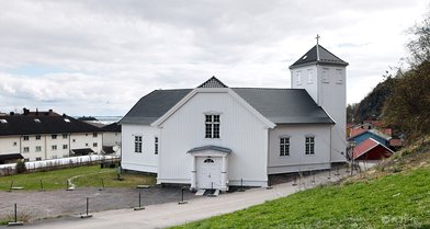 Holmestrand kirke, Vestfold