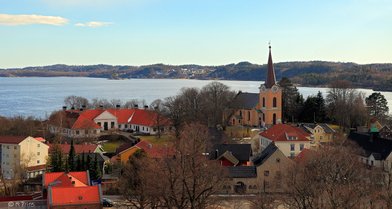 Larvik kirke, Vestfold