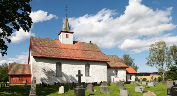 Ramnes kirke, Vestfold