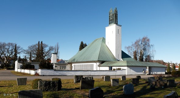 Ekeberg kapell, Sandefjord Vestfold