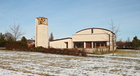 Orelund kapell, Sandefjord Vestfold