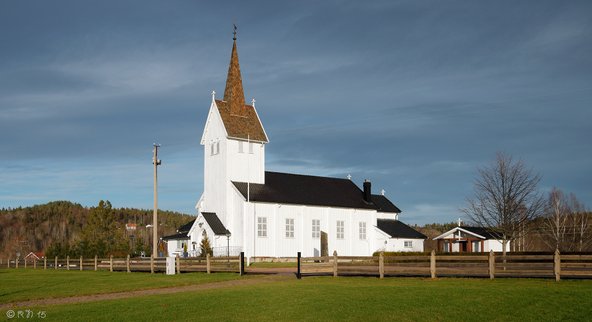 Arnadal kirke, Stokke Vestfold