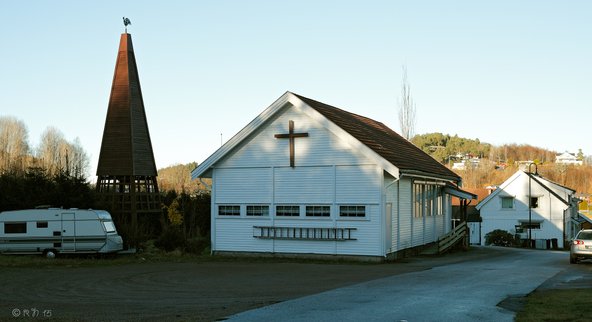 Melsomvik kirke, Stokke Vestfold