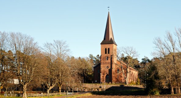 Stokke kirke, Vestfold