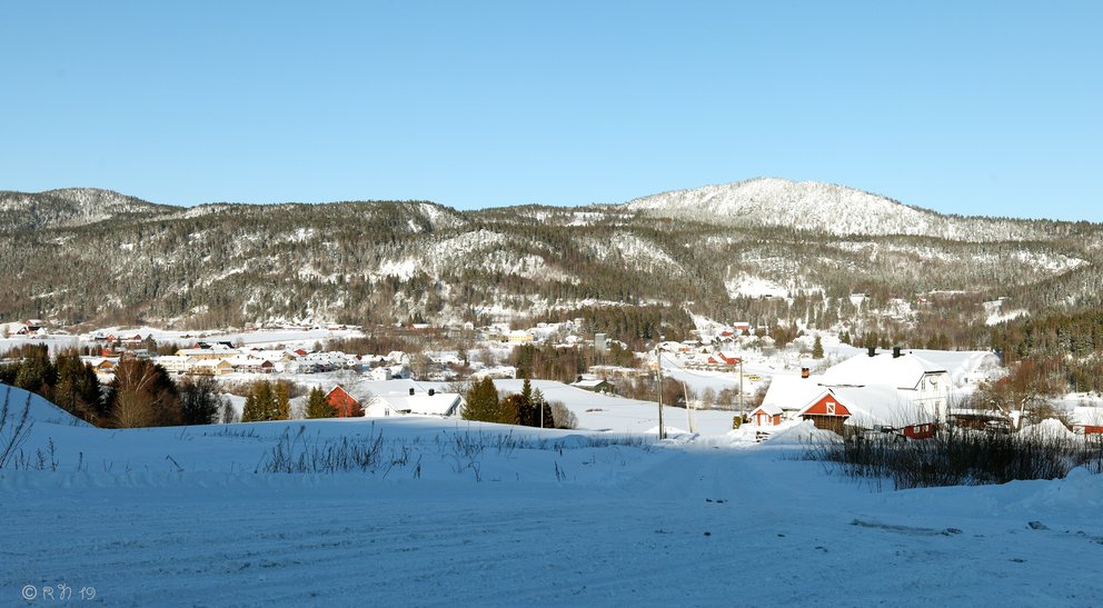 Siljan, Telemark