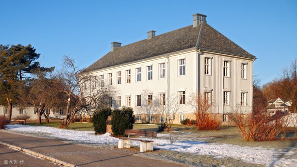 Andebu Herredshus, Vestfold