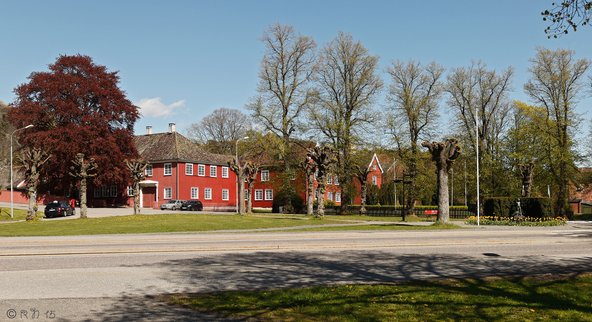 Herregården, Larvik Vestfold