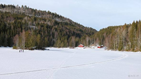 Trollsvann, Andebu Vestfold
