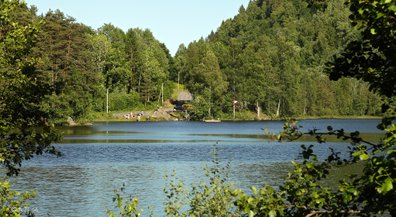 Skjærsjø, Hedrum Vestfold